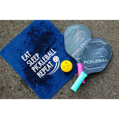 Soft Touch Sport/Stadium Towel