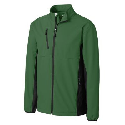 Clique Narvik Eco Stretch Softshell Full Zip Mens Jacket