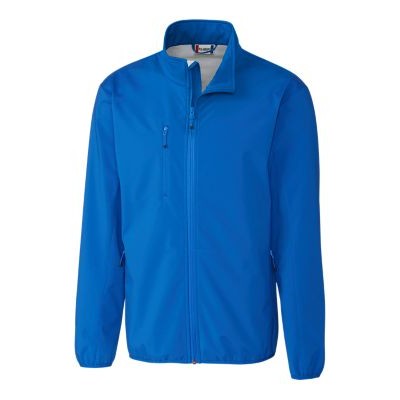 Clique Trail Eco Stretch Softshell Full Zip Mens Jacket