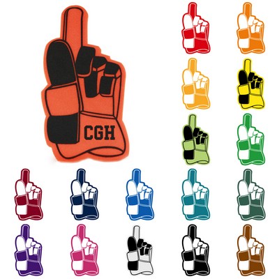 Foam Hockey Glove Cheering Mitt