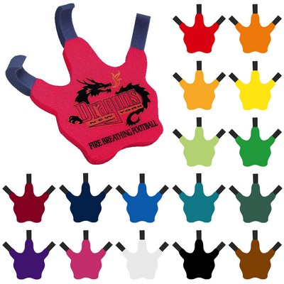 3 Talon Claw Foam Cheer Mitt