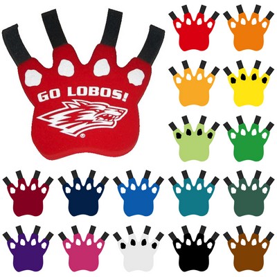 4 Claw Paw Cheering Mitt
