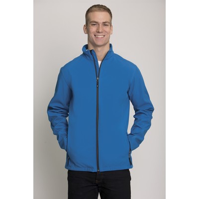 Coal Harbour® Everyday Water Repellent Soft Shell Tall Jacket