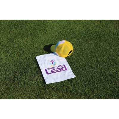Promotional Rally/Golf Towel